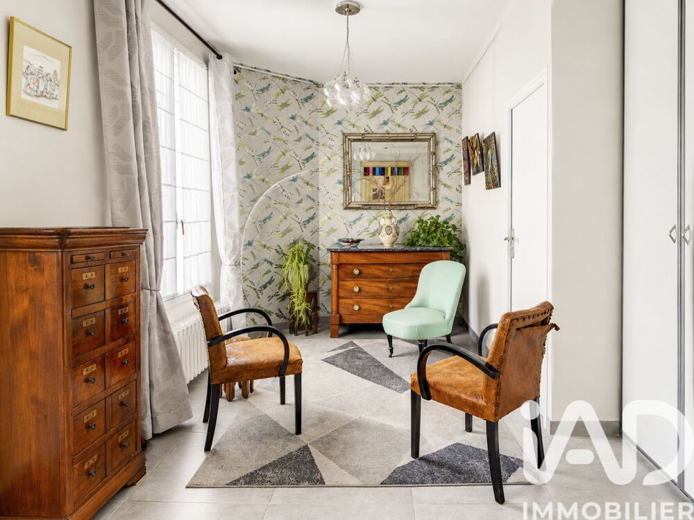 à vendre  Maison Fontenay-sous-Bois (94120)