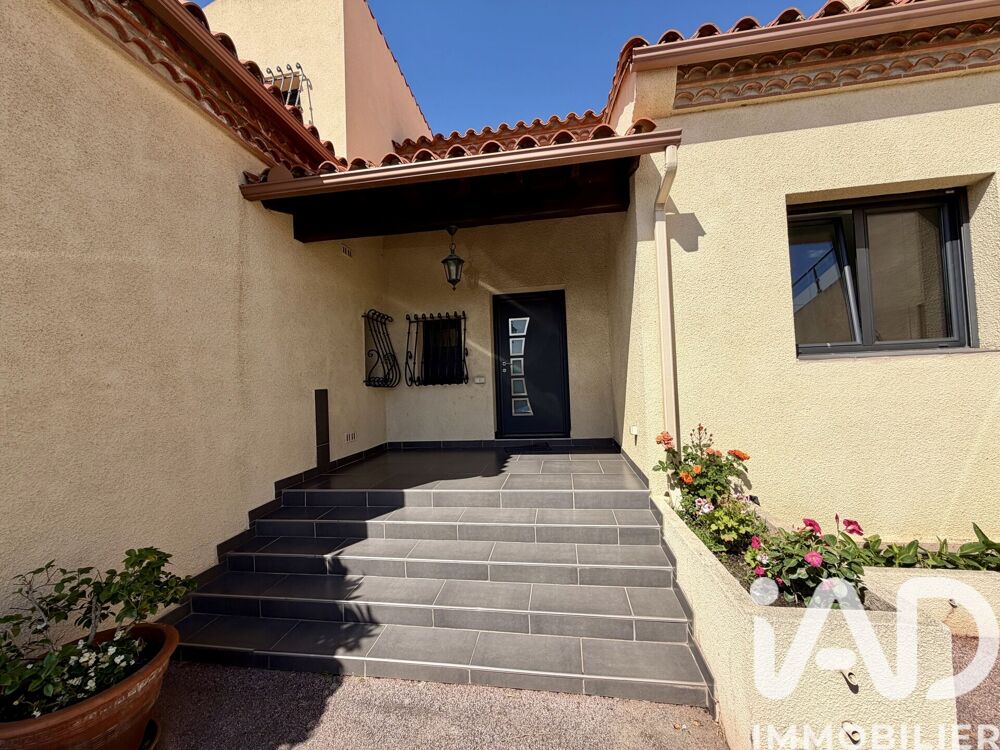 Vente Maison Vente Demeure 6 pièces Saint-estève
