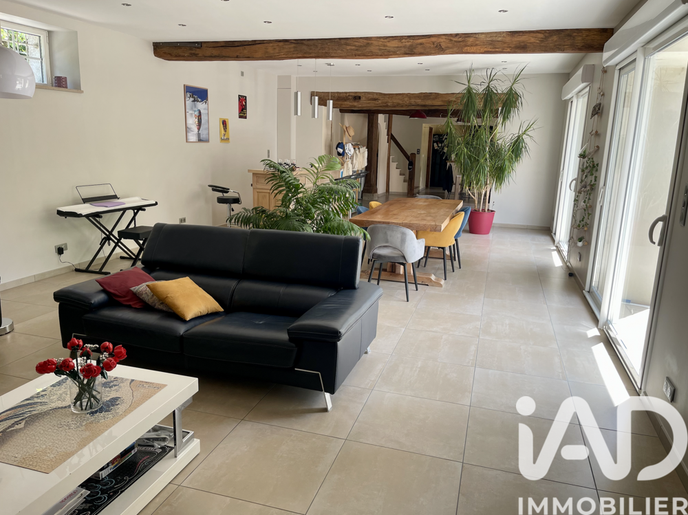Vente Longère 6 pièces