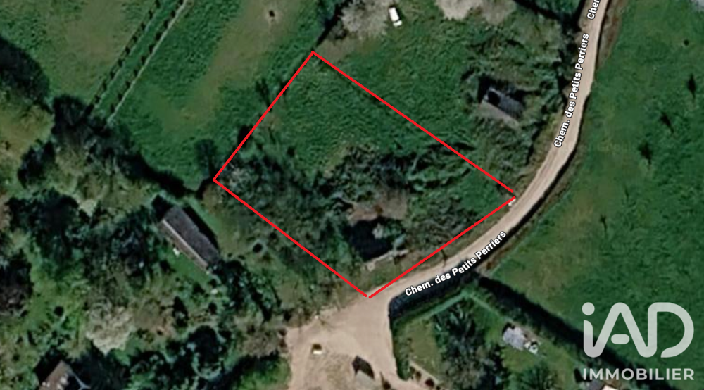 vente Terrain - 1700 m² Orbec (14290)