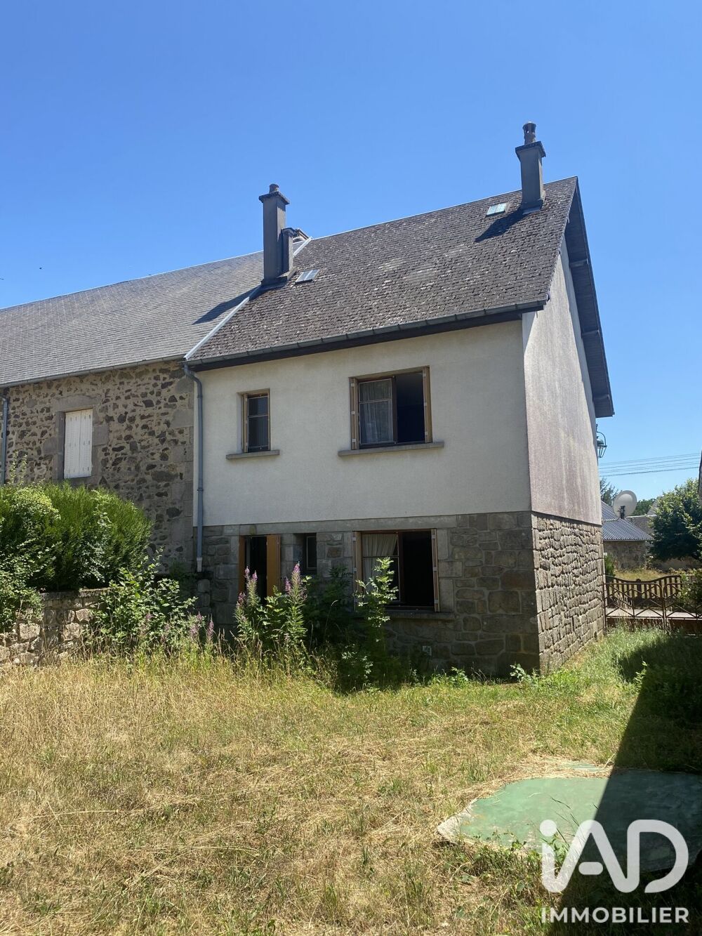 Vente Maison de ville 4 pièces