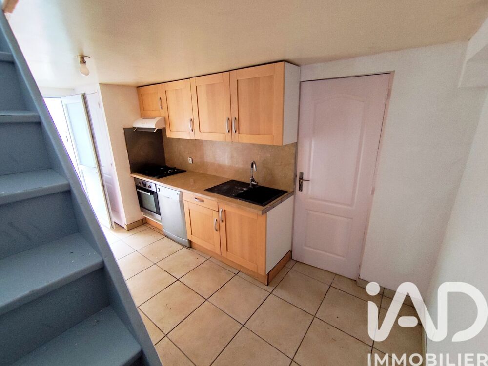 Vente Appartement Vente Duplex 2 pièces Mainvilliers