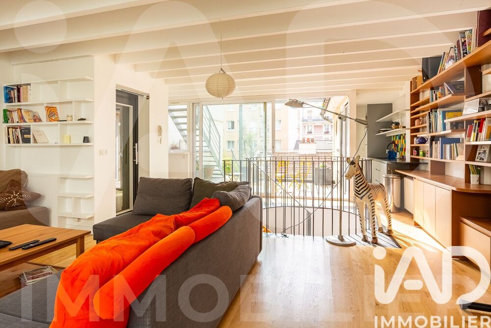 à vendre  Maison Paris 20