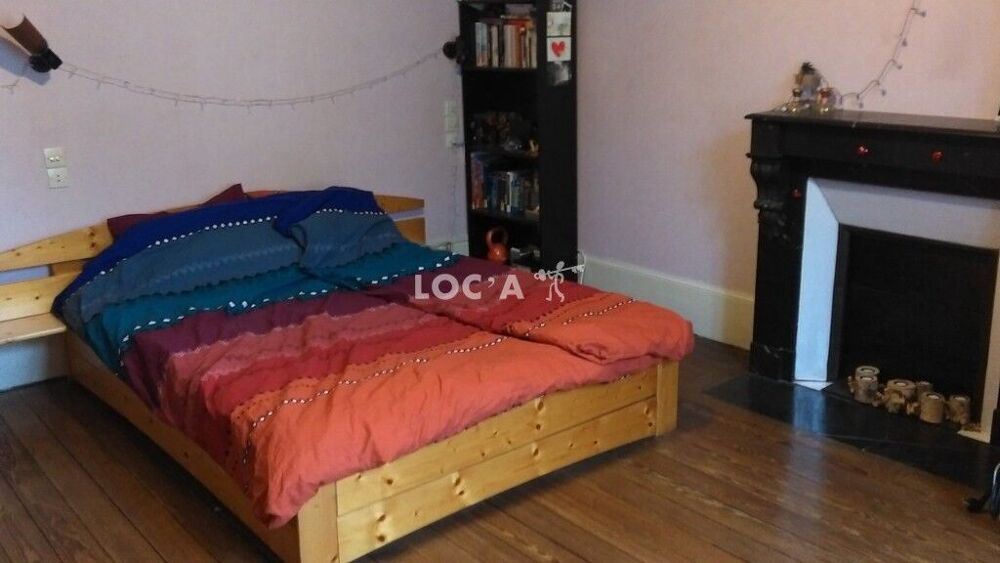 location Appartement - 2 pièce(s) - 45 m² Dijon (21000)