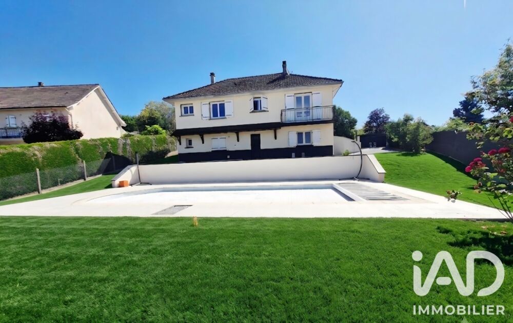 Vente Maison Vente Maison traditionnelle 5 pièces Aixe-sur-vienne