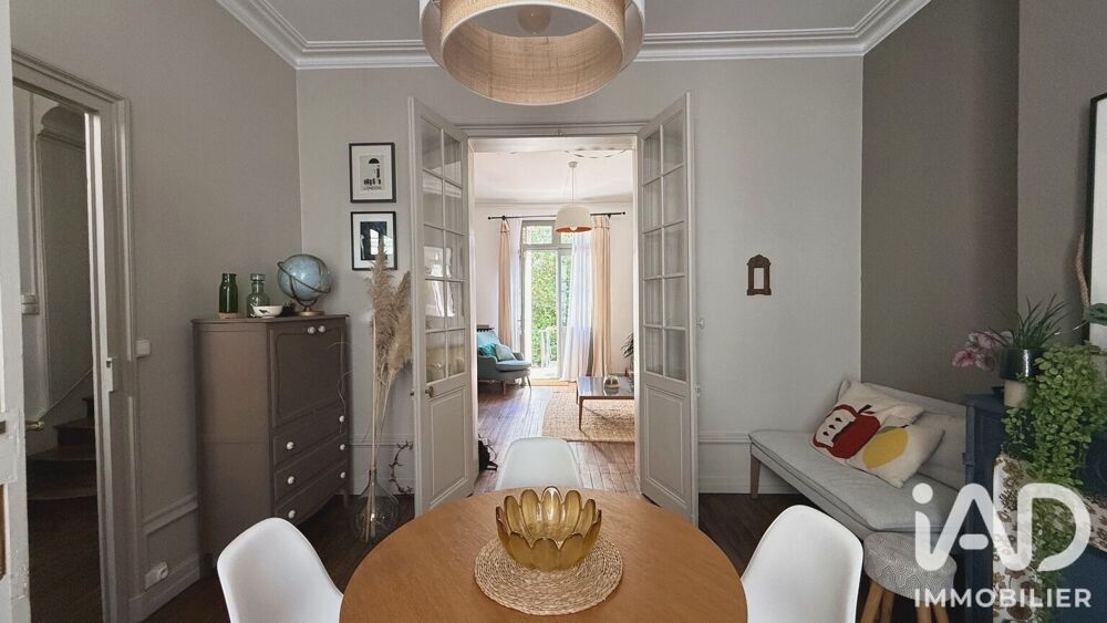 Vente Maison de ville 6 pièces