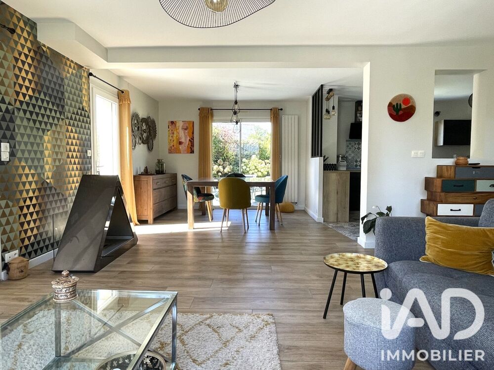 Vente Maison Vente Maison/villa 6 pièces Saint-andré-des-eaux