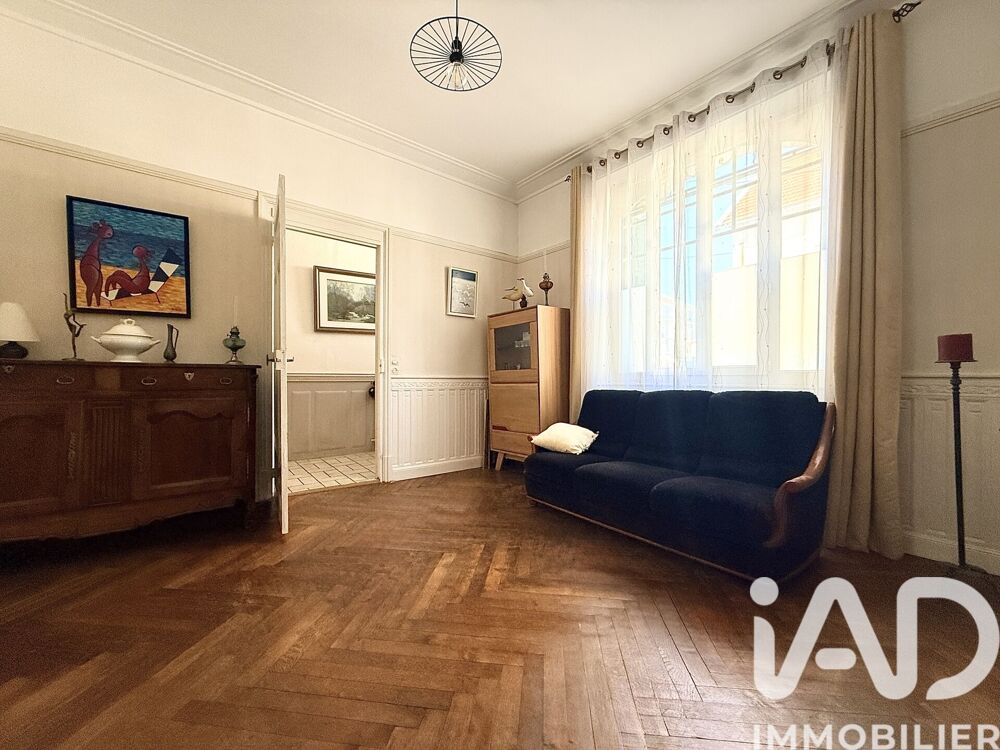 Vente Maison de ville 7 pièces