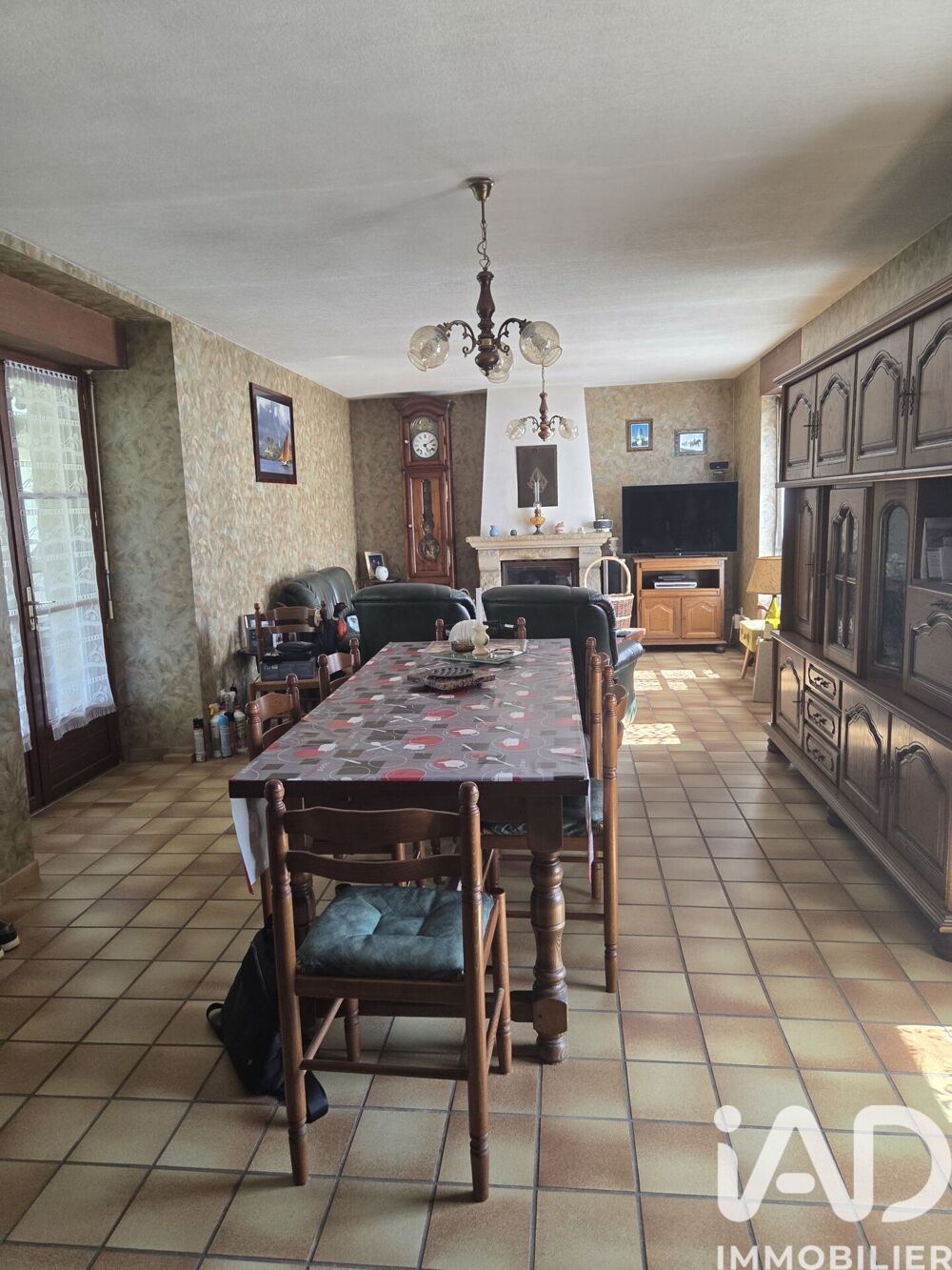 Vente Maison/villa 7 pièces