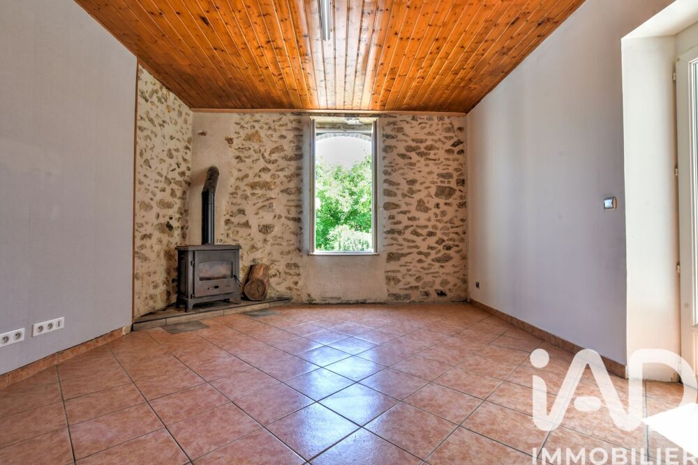 Vente Maison de ville 3 pièces