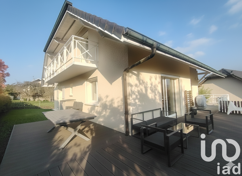 Vente Maison/villa 7 pièces