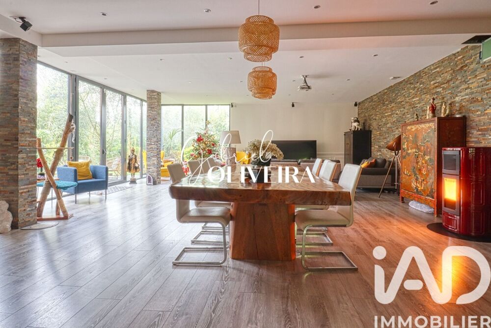 � vendre  Maison Groslay (95410)