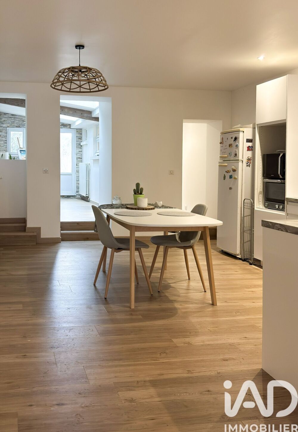 Vente Maison Vente Maison de ville 5 pièces Saintes