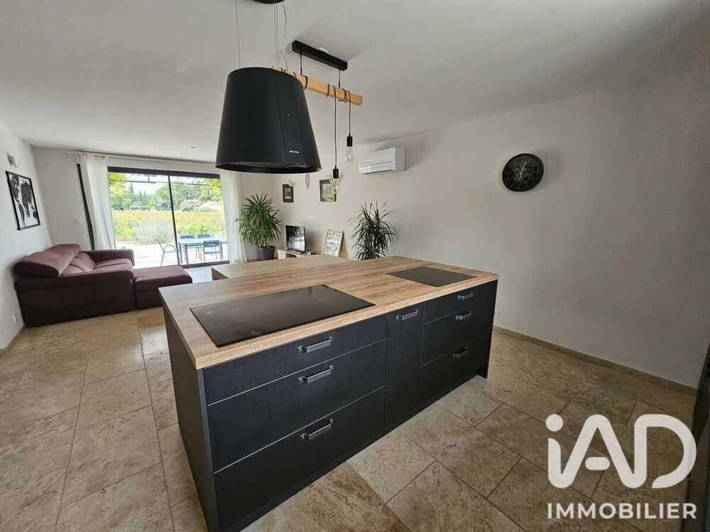 Vente Maison Vente Maison/villa 5 pièces Roquemaure
