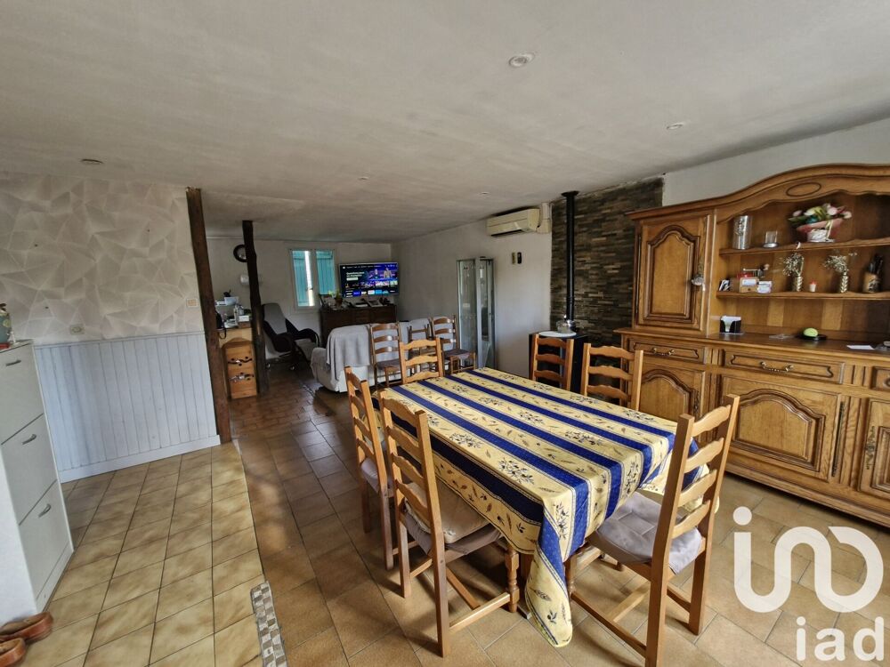 Vente Maison de village 4 pièces