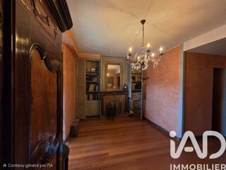  Maison à vendre 8 pièces 186 m²