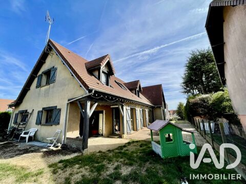   Vente Maison/villa 7 pièces Maison - 7 pièce(s) - 203 m²