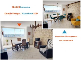  Appartement à vendre 4 pièces 81 m²