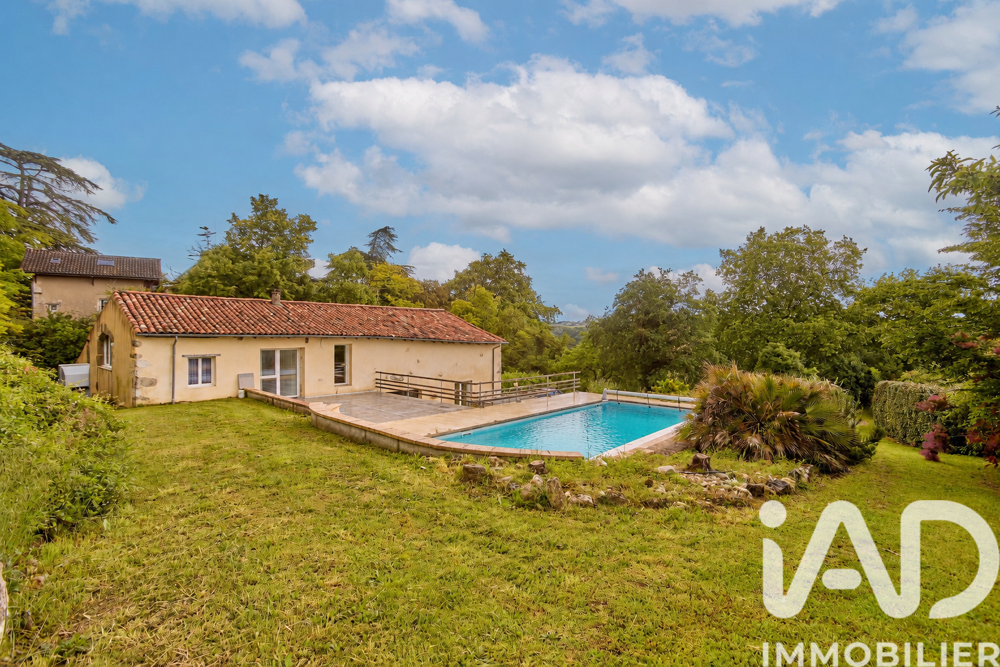 Vente Maison de campagne 7 pièces