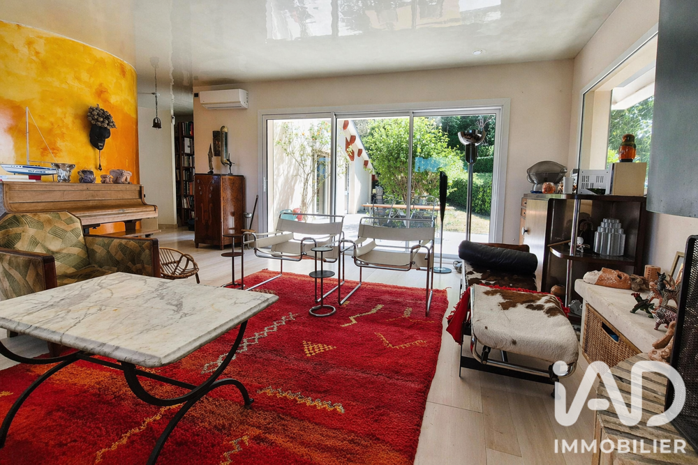 Vente Maison d'architecte 8 pièces