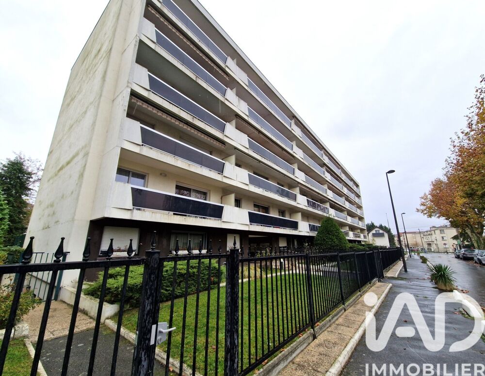 Appartement 4 pièces 84 m² · à Le Bourget · 84 m² · 284 000 €