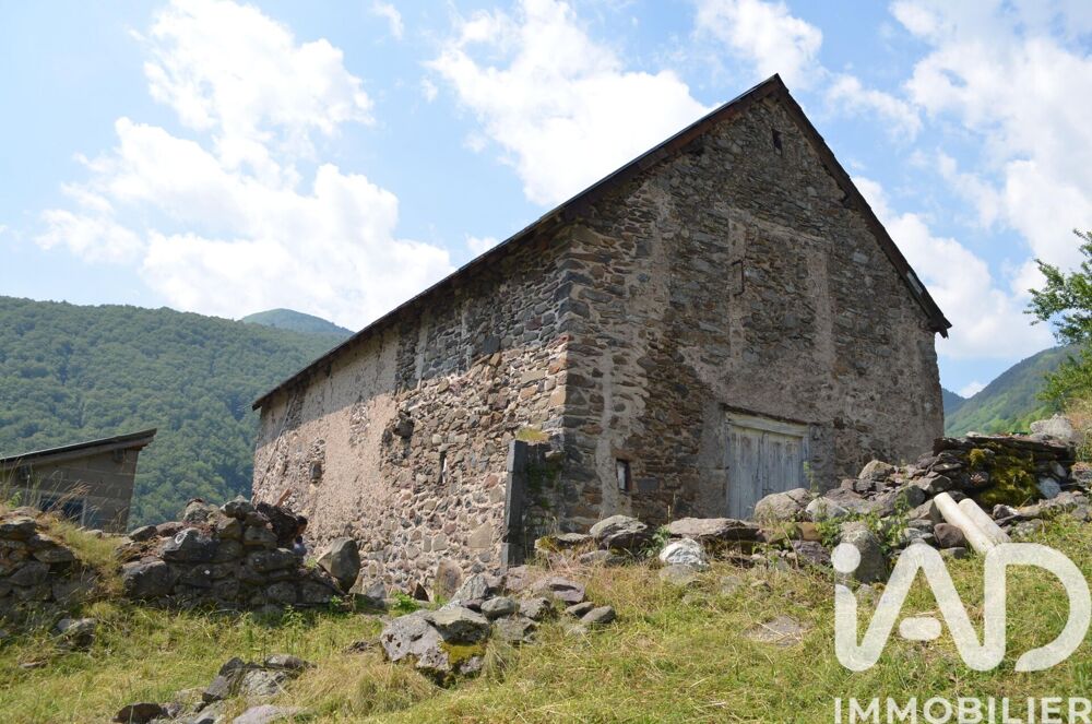 Vente Maison Vente Grange 1 pièce Borce