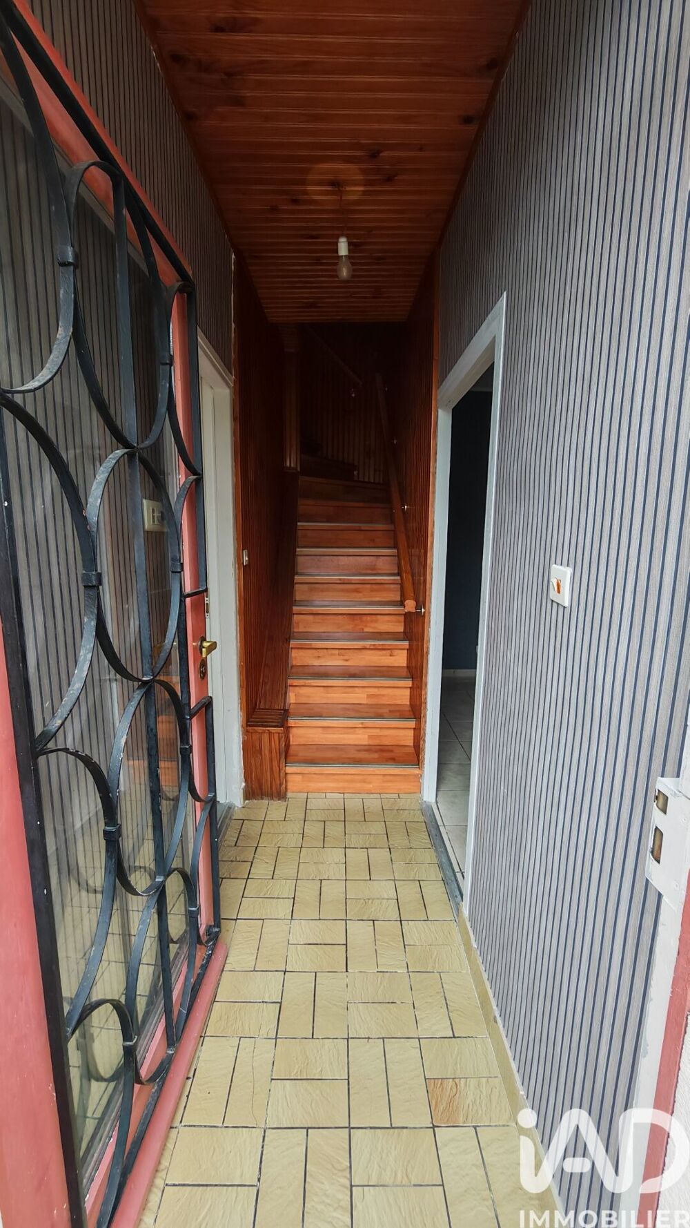Vente Maison traditionnelle 6 pièces