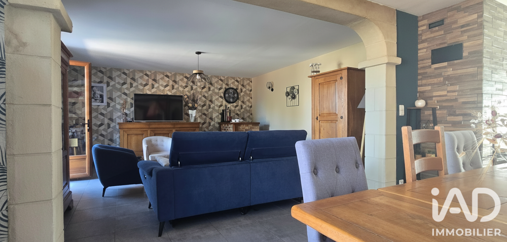 Vente Maison Vente Pavillon 6 pièces Plaimpied-givaudins