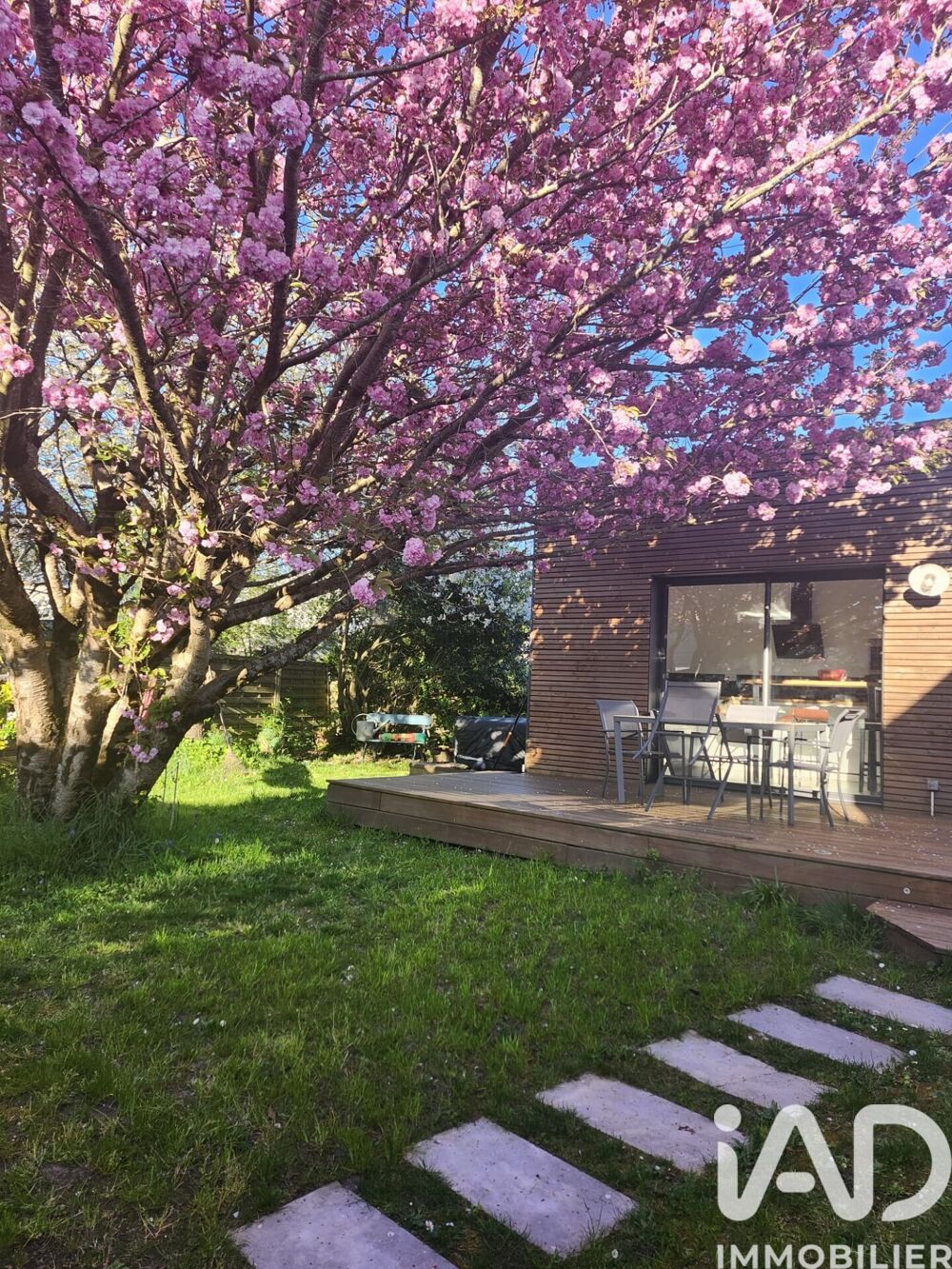 vente Maison - 5 pièce(s) - 110 m² Nantes (44100)