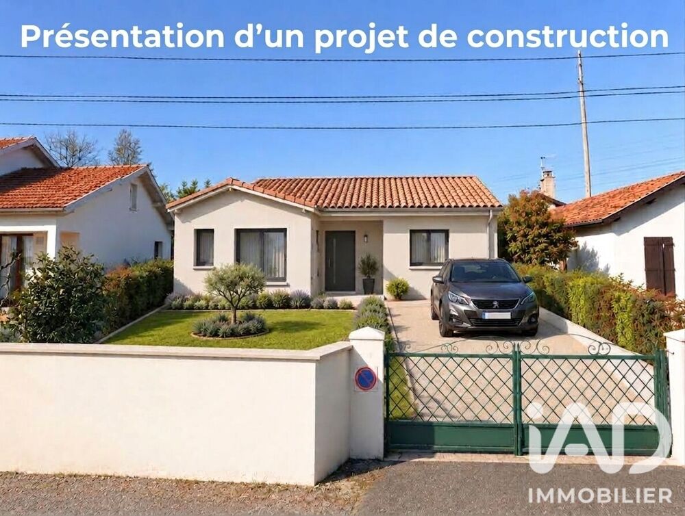Vente Terrain Vente Terrain 402 m&sup2; Pessac