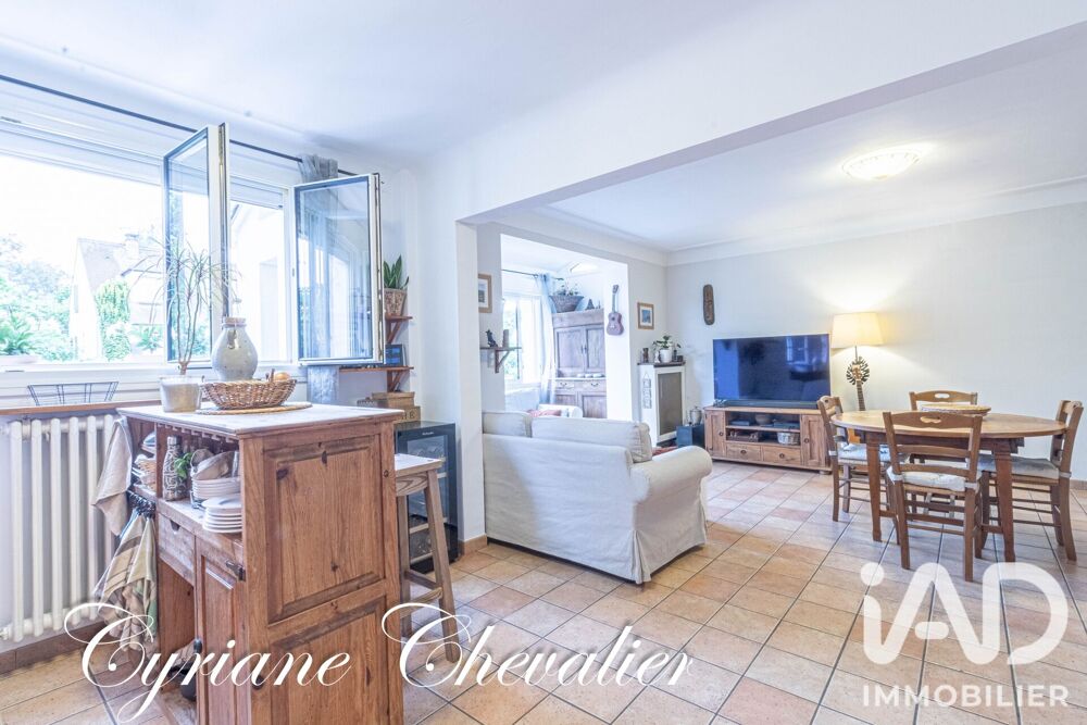 vente Maison - 5 pièce(s) - 110 m² Maule (78580)