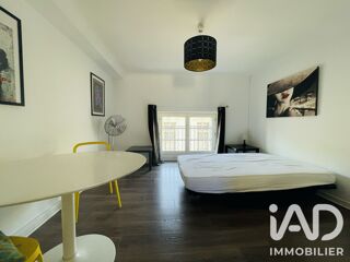  Appartement à louer 1 pièce 25 m²