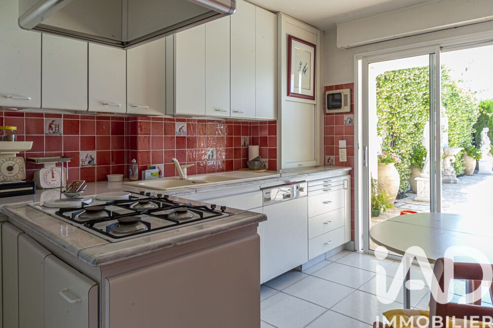 à vendre  Maison Antibes (06600)