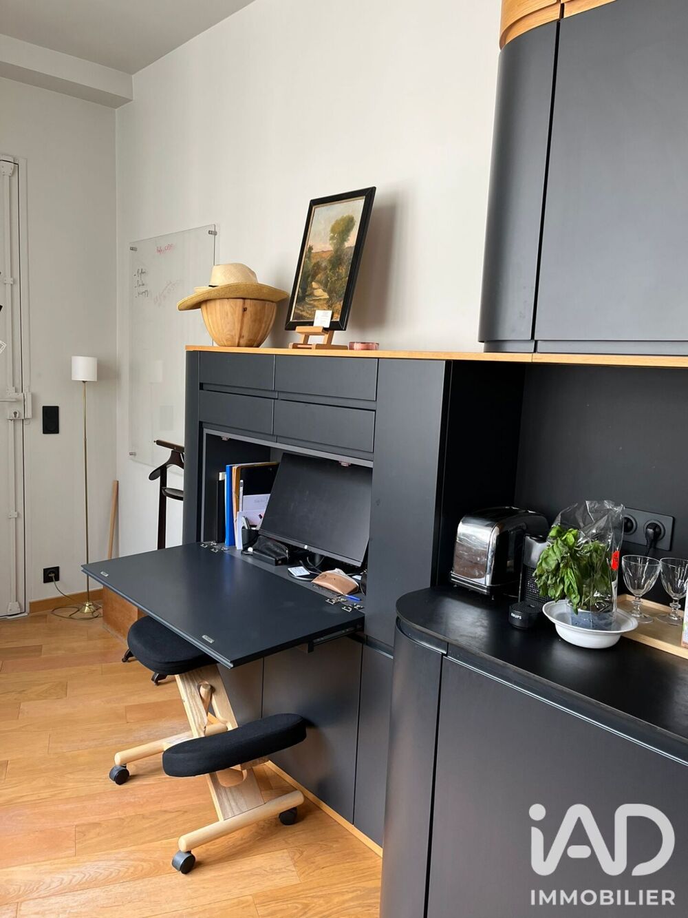 Vente Appartement Vente Appartement 2 pièces Paris 1