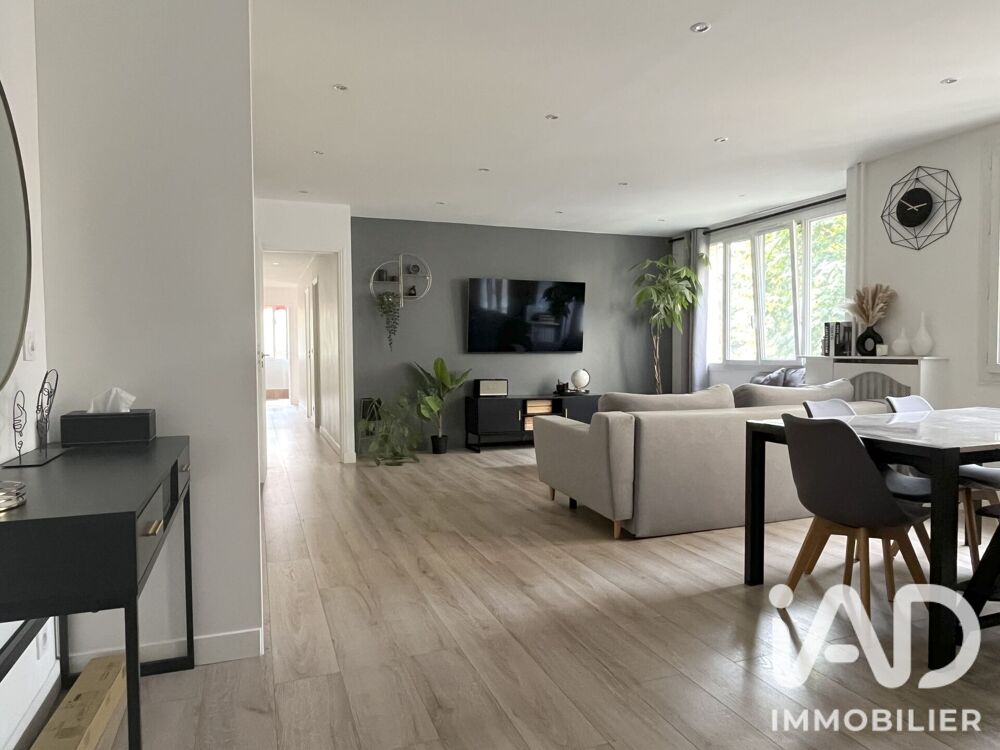 Vente Appartement 5 pièces