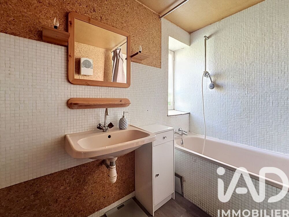 Vente Maison de ville 3 pièces