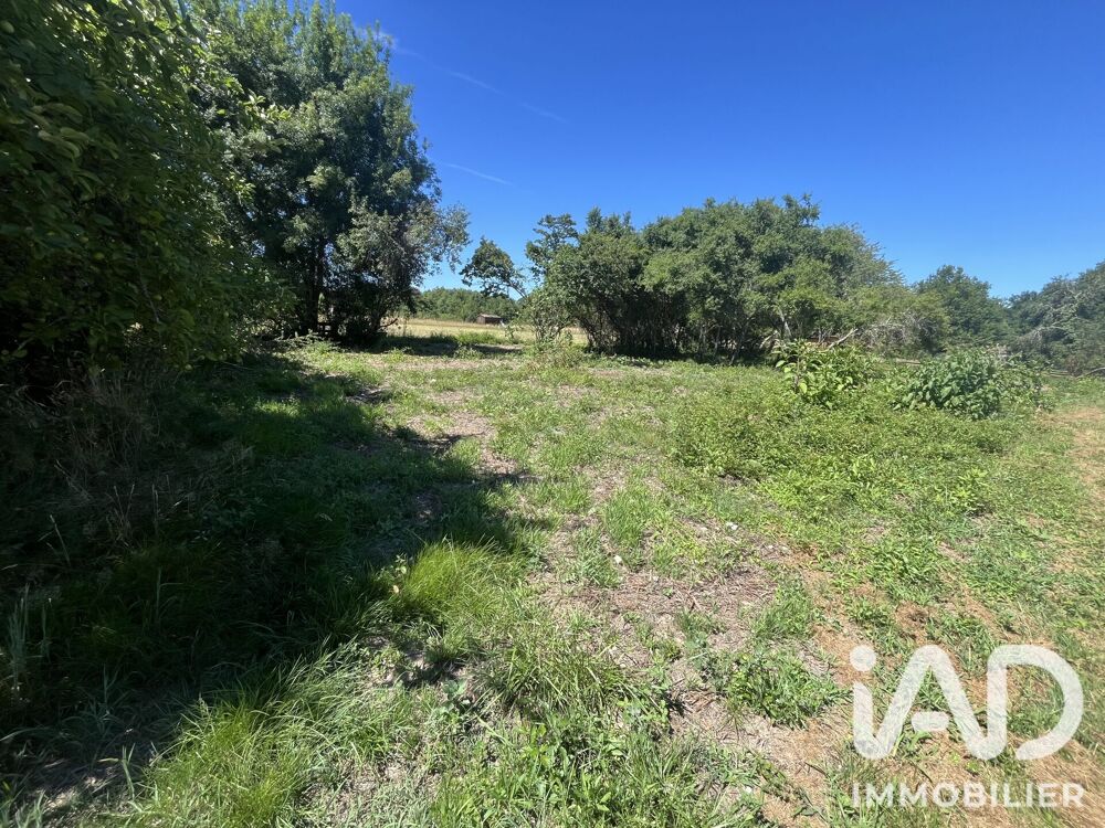 Vente Terrain Vente Terrain à bâtir 1 445 m&sup2; La force
