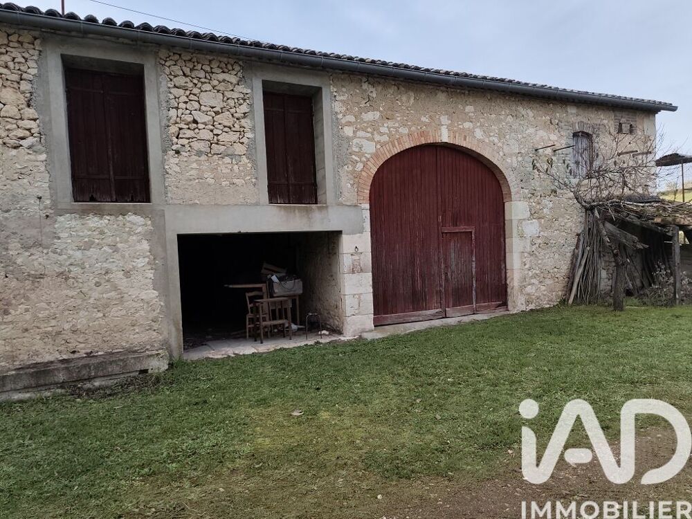Vente Maison de campagne 6 pièces