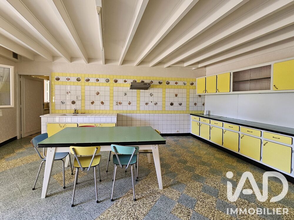 Vente Maison de village 6 pièces