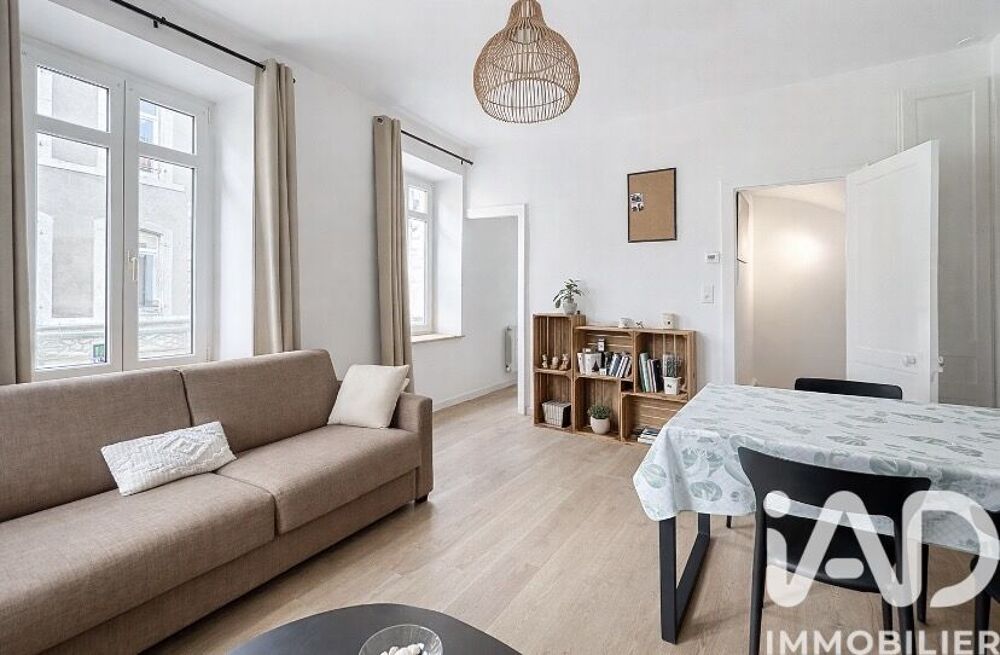 Vente Immeuble Vente Immeuble 67 m&sup2; Boulogne-sur-mer