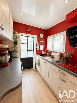  Maison à vendre 4 pièces 71 m²