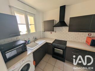  Appartement à louer 2 pièces 45 m²