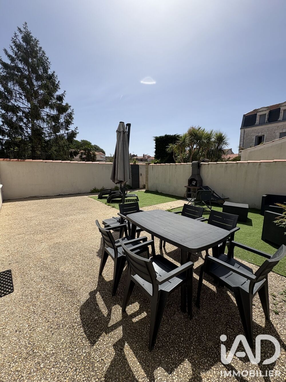 Vente Maison Vente Maison/villa 4 pièces Fouras
