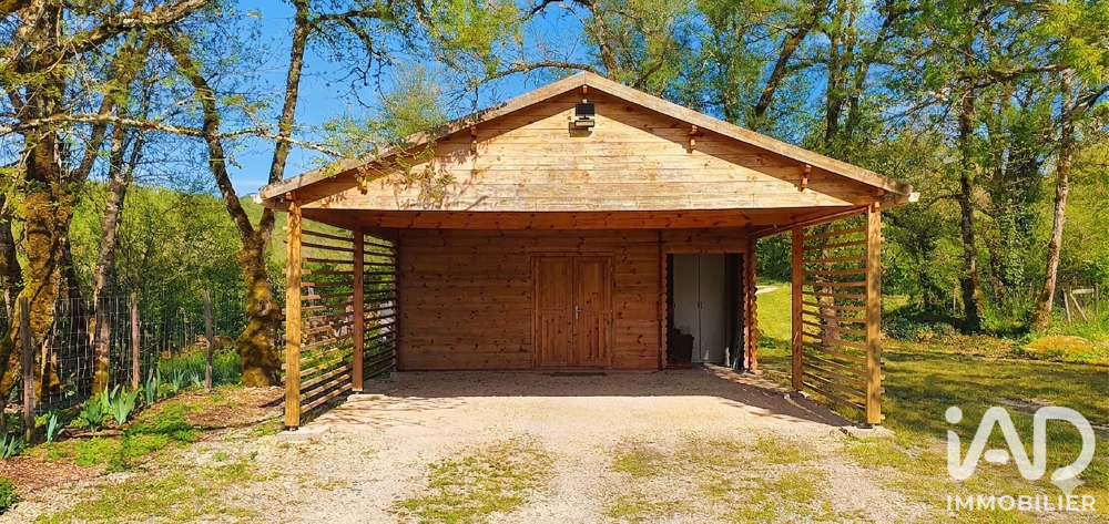 à vendre  Maison Léobard (46300)