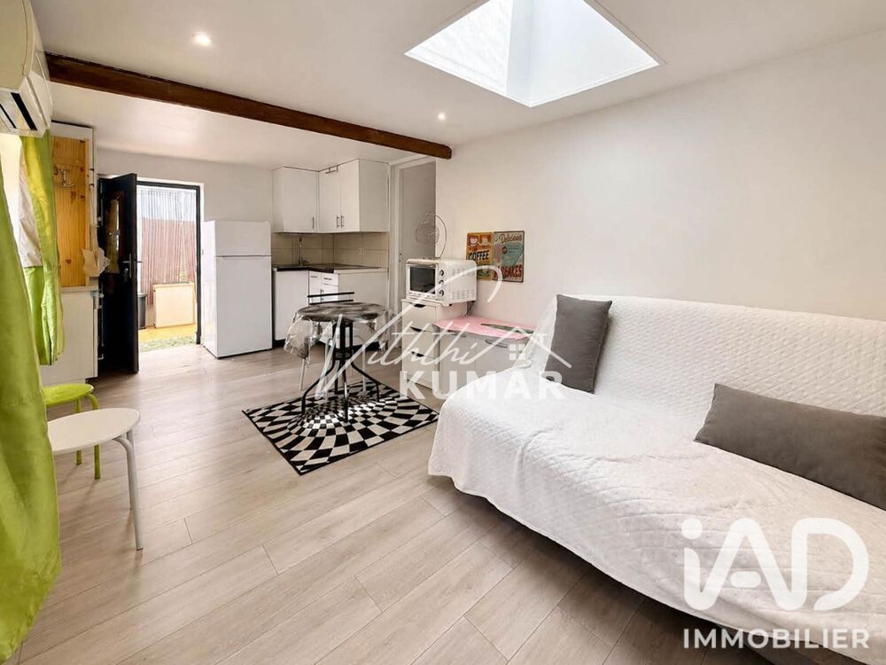 Vente Maison Vente Maison traditionnelle 2 pièces Le blanc-mesnil