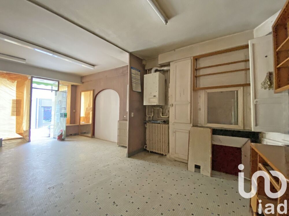 Vente Immeuble Vente Immeuble 116 m&sup2; Tonnerre