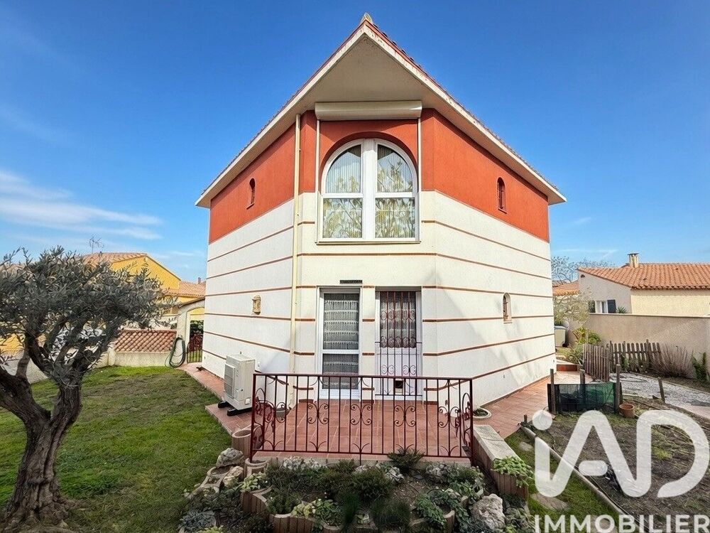Vente Maison d'architecte 4 pièces