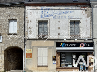  Immeuble à vendre 165 m²
