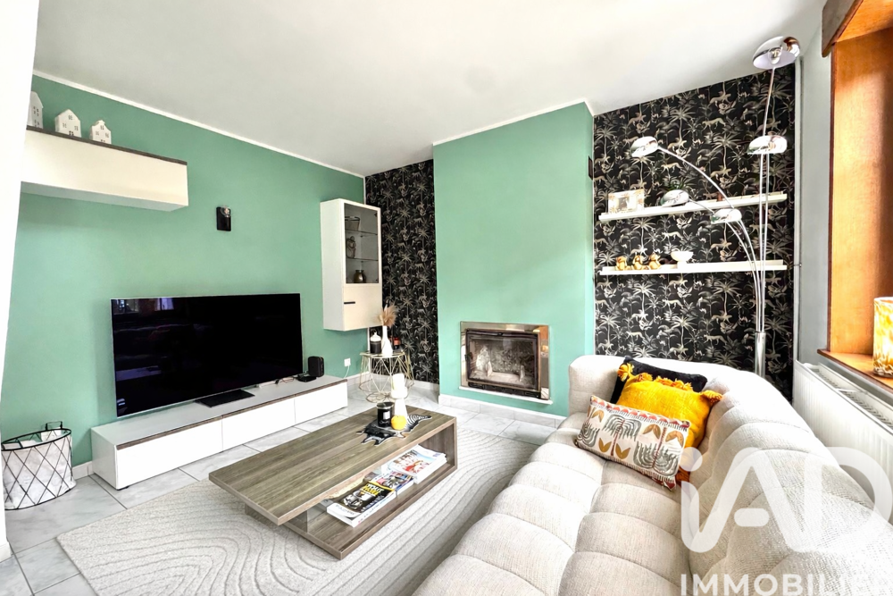 Vente Maison/villa 6 pièces