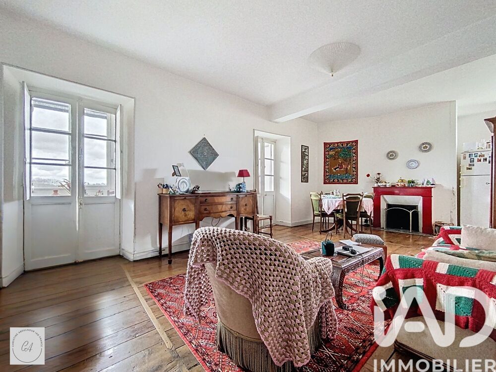 Vente Immeuble Vente Immeuble 220 m&sup2; Oloron-sainte-marie